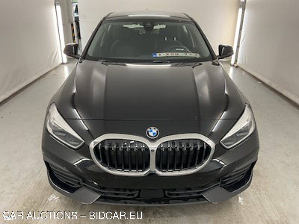 BMW 1 hatch diesel - 2019 116 d AdBlue Business Advantage