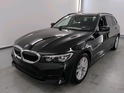 BMW 3 series touring 2.0 316DA (90KW) TOURING Model Advantage Business Storage Mirror