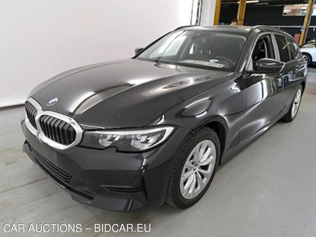 BMW 3 series touring 2.0 318DA (110KW) TOURING Model Advantage Business