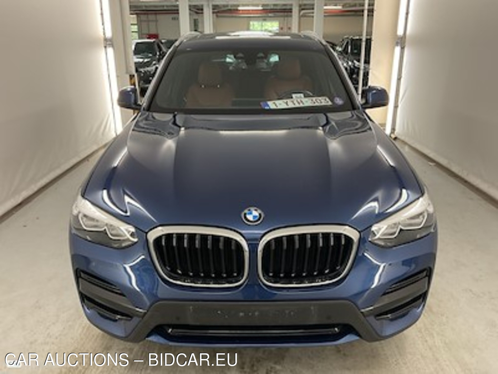 BMW X3 2.0 XDRIVE30E (120KW) AUTO Business Plus Travel Driving Assistant