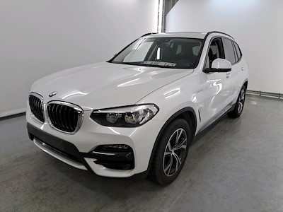 BMW X3 2.0 XDRIVE30E (120KW) AUTO Corporate Travel