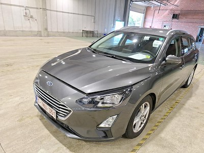Ford Focus 1.0I ECOBOOST 74KW CONNECTED