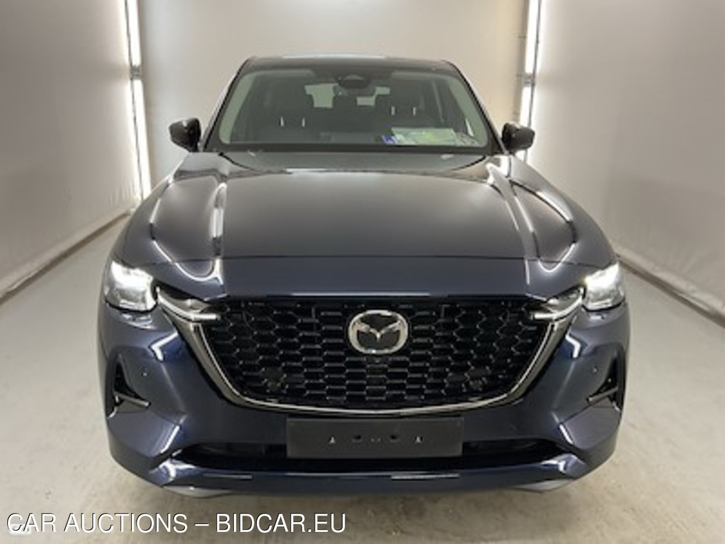 Mazda CX-60 2.5 PHEV HOMURA AWD AUTO Driver Assistance Convenience & Sound