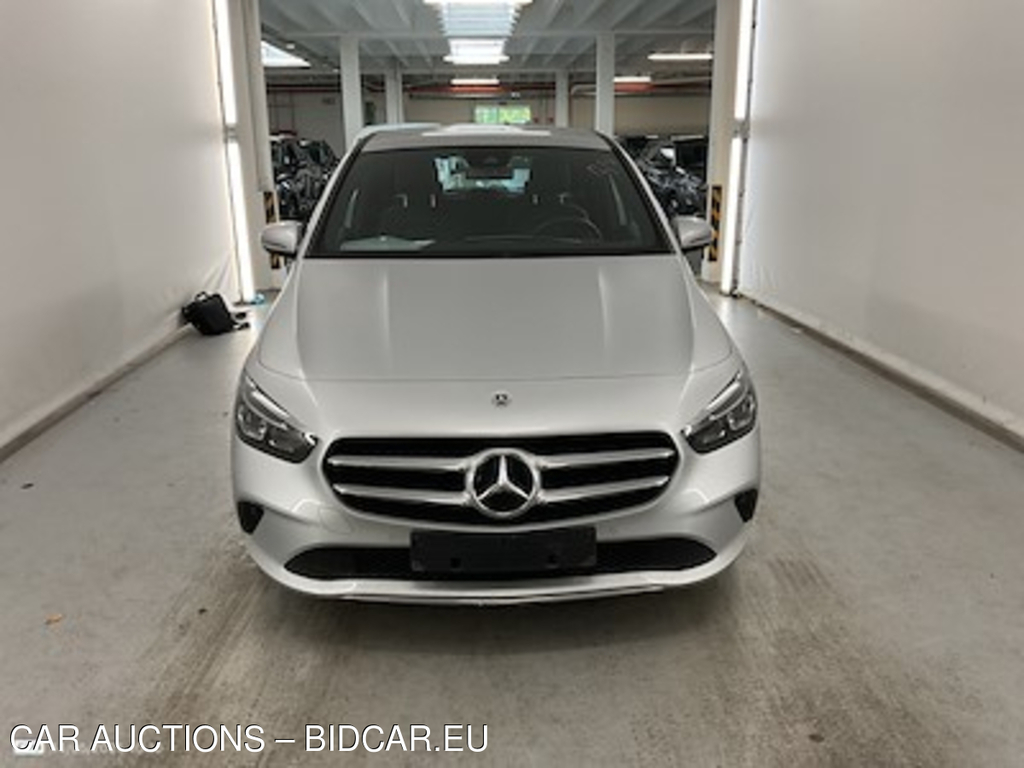 Mercedes-Benz B-CLASS 2.0 B 180 D BUSINESS LINE DCT