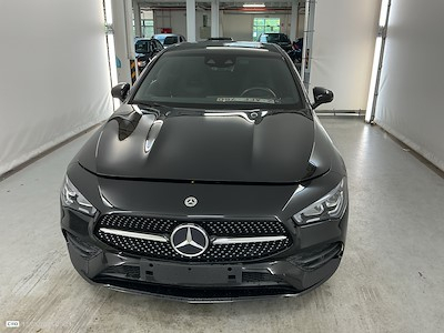 Mercedes-Benz Cla - klasse 1.3 CLA 180 BUSINESS SOLUTION AMG