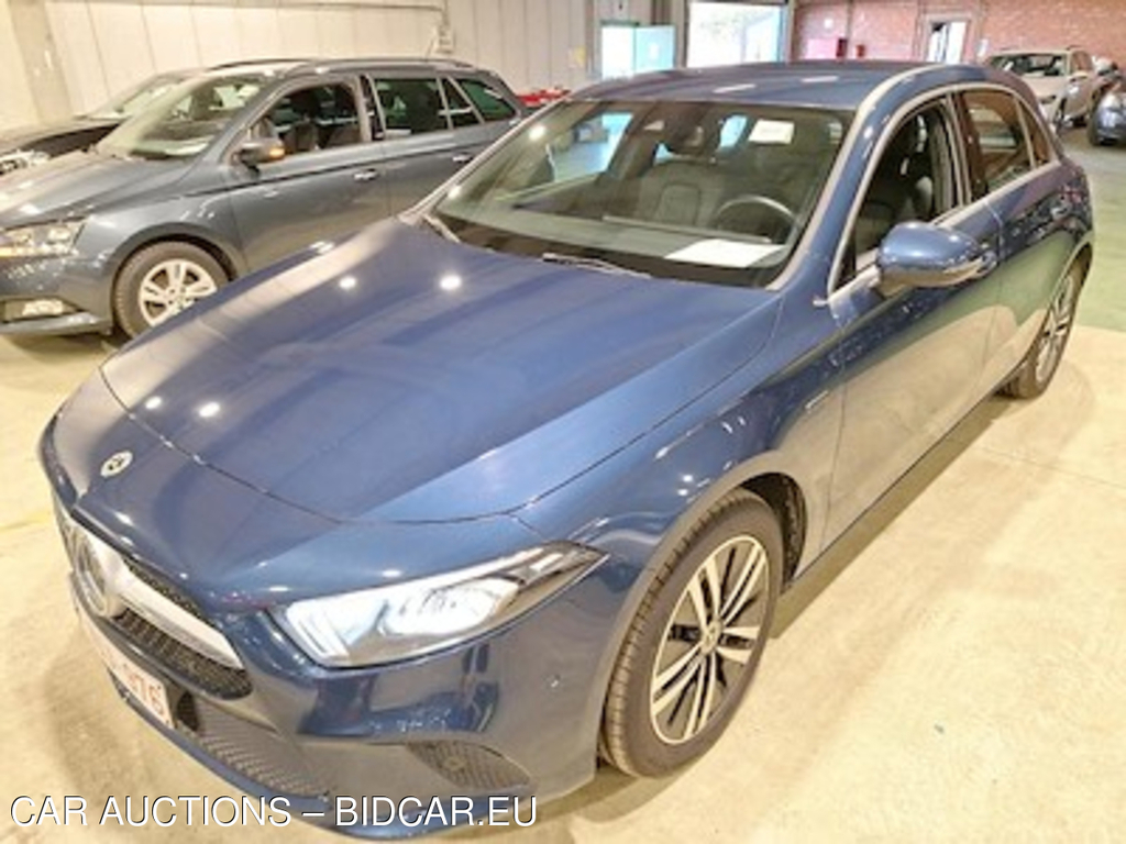 Mercedes-Benz Class A w177 A 250 e PHEV Business Solution