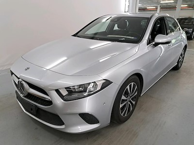 Mercedes-Benz Class A diesel w177 A 180 d Business Solution