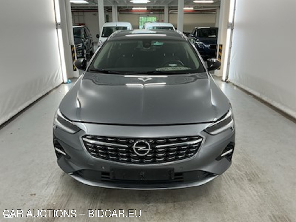 Opel Insignia sports tourer 1.5 TURBO D 90KW S-S BUSINESS ELEGA AT8 Winter front and rear