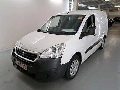 Peugeot Partner fourgon lwb electric Electric L2H1 Premium 122