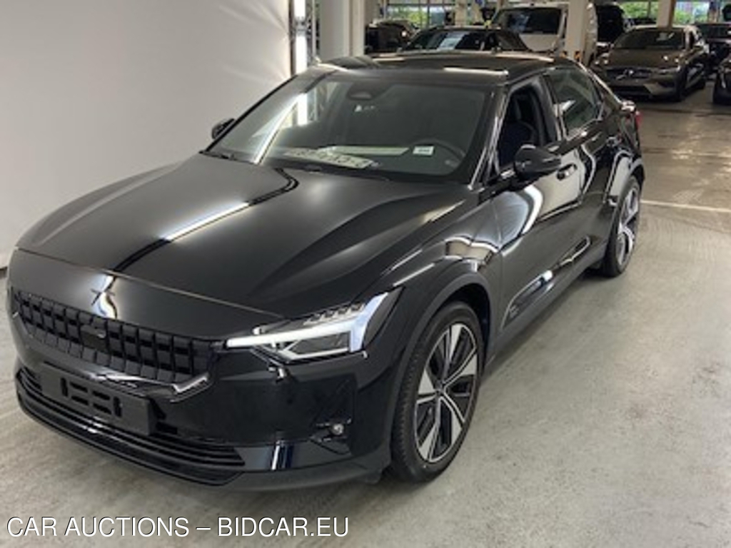 Polestar 2 BEV 78KWH DUAL MOTOR AUTO 4WD LONG RANGE Plus Pilot lite