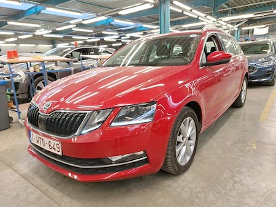 Skoda Octavia 1.6 CR TDi Style