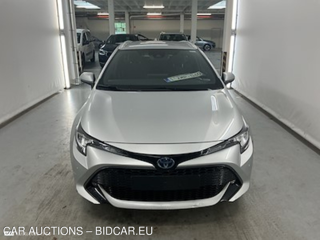 Toyota Corolla touring sports - 2019 1.8 Hybrid Dynamic Plus e-CVT Business