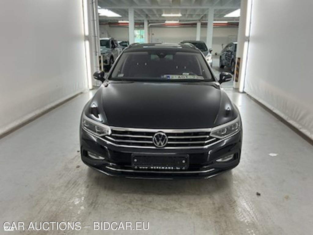Volkswagen Passat variant - 2019 1.5 TSI Style Business OPF