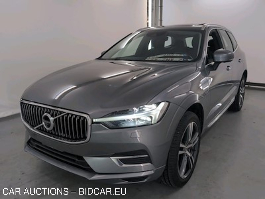 Volvo XC60 2.0 T6 RECHARGE GEARTRONIC INSCRIPTION