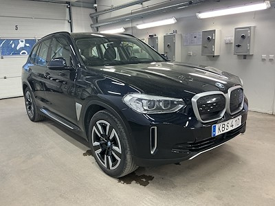 BMW Ix3 iX3 Charged Skinn Panorama Kamera Navi