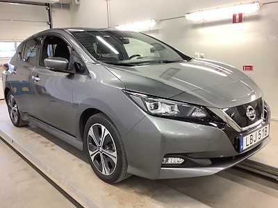 Nissan LEAF 40 kWh N-Connecta Kamera Navi