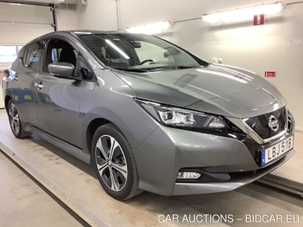 Nissan LEAF 40 kWh N-Connecta Kamera Navi