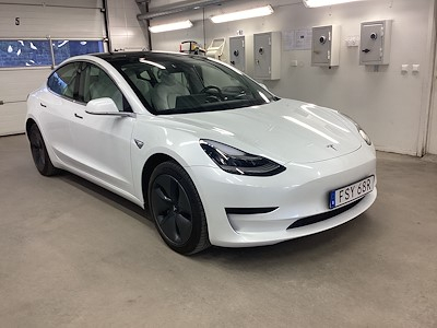 Tesla Model 3 Standard Range Plus Rwd *RETAIL READY*