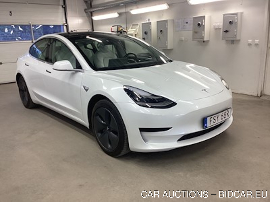 Tesla Model 3 Standard Range Plus Rwd *RETAIL READY*