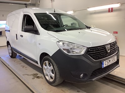 Dacia Dokker Van 1.5 dCi 90HK Essential Manuell