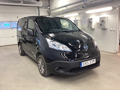 Nissan Nv200 40 kWh Comfort Plus Kamera Inredning