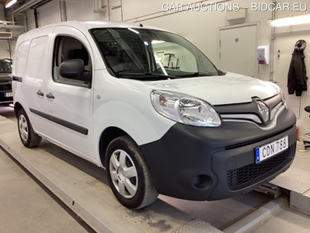 Renault Kangoo express Express 1.5 dCi Drag Manuell