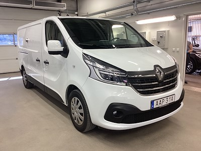 Renault Trafic 3.0t 2.0 dCi L2h1 Nordic Line Drag Kamera 3-Sits Inredning Auto