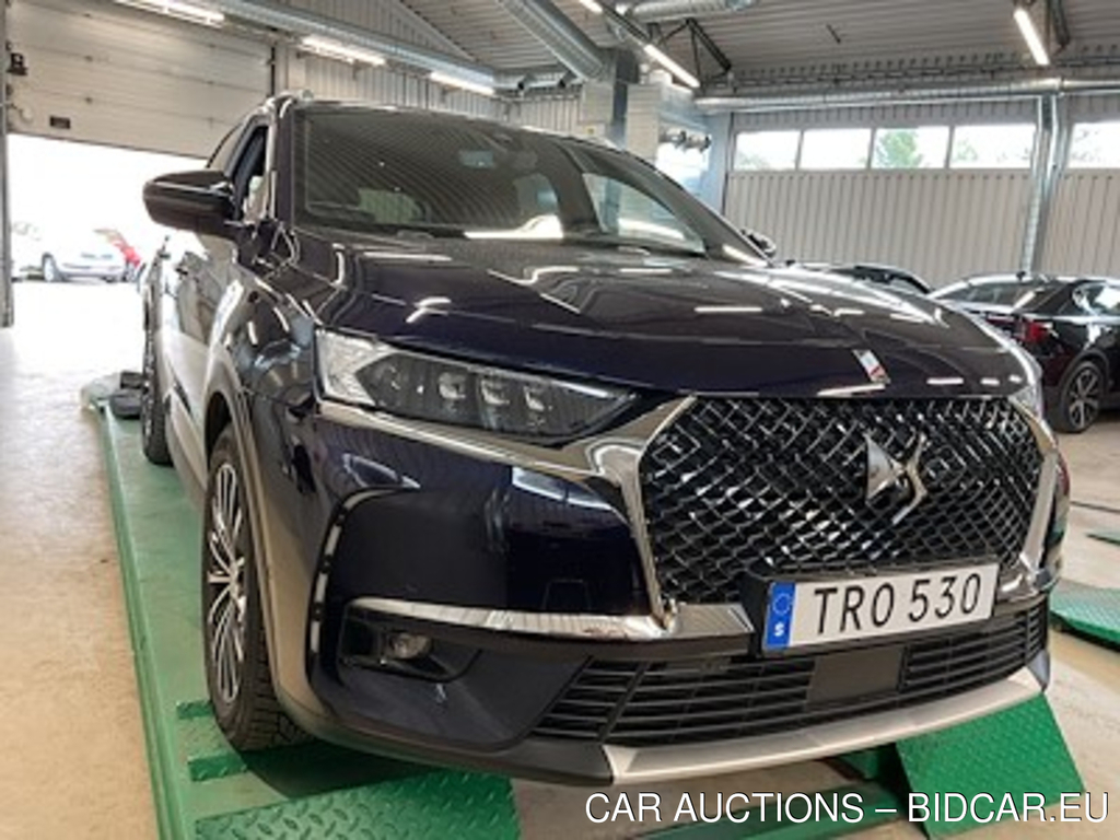 Citroen Ds 7 crossback E-Tense PHEV 4x4 Exclusive Skinn Panorama 360 Kamera Drag