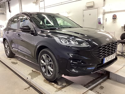 Ford Kuga 2.5 Plug-In Hybrid ST-Line X Drag kamera Navi