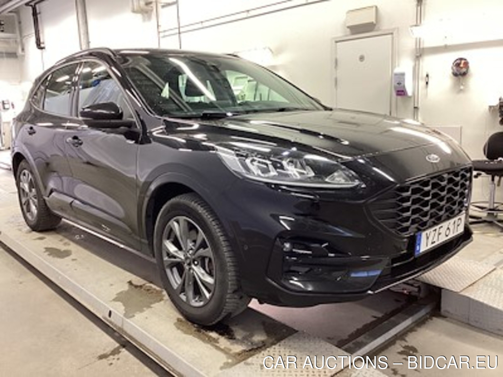 Ford Kuga 2.5 Plug-In Hybrid ST-Line X Drag kamera Navi