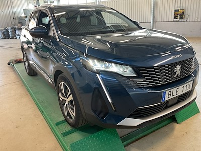 Peugeot 3008 Plug-In 4WD ALLURE PACK Drag Kamera
