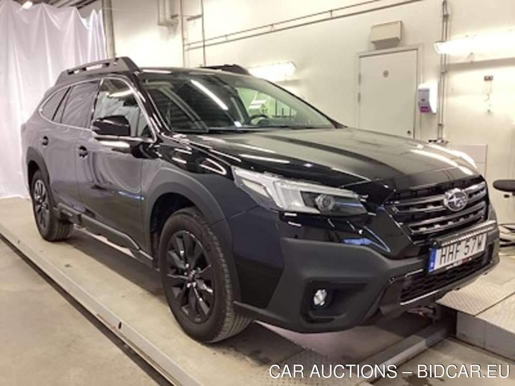 Subaru OUTBACK 2.5 4WD xFuel Field Drag **SEE INSPECTION HERE https://lnk.bus.no/3373QahJK **