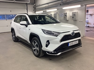 Toyota Rav4 2.5 Plug-In Hybrid AWD-i Active