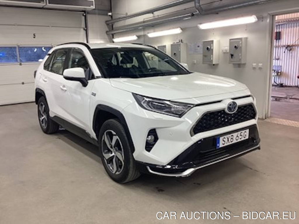 Toyota Rav4 2.5 Plug-In Hybrid AWD-i Active