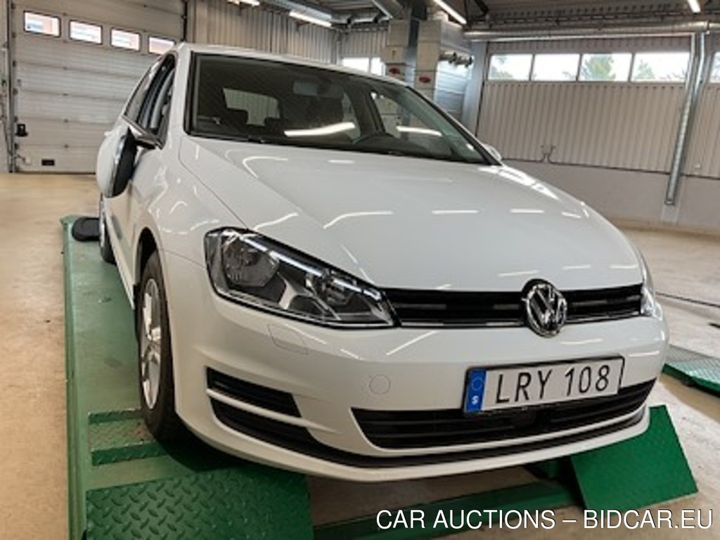 Volkswagen Golf 5-dorrar 1.6 TDI Masters Drag