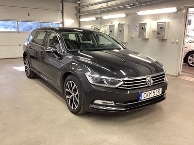 Volkswagen Passat 1.5 TSI Executive Cockpit Drag Paket Varmare Skinn