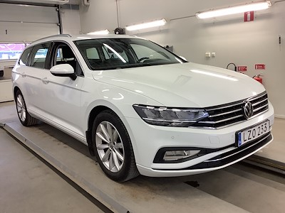 Volkswagen Passat 2.0 Tdi 150HK Executive Drag