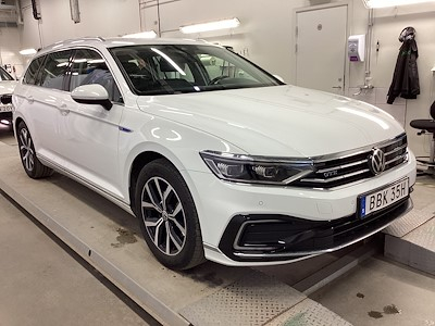 Volkswagen Passat GTE Executive Drag Paket Skinn/Alcantara Navi
