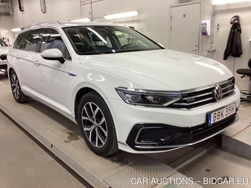 Volkswagen Passat GTE Executive Drag Paket Skinn/Alcantara Navi