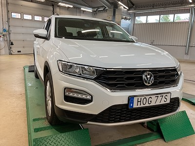 Volkswagen T-Roc 1.0 TSI Base Manuell