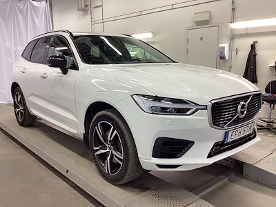 Volvo XC60 T8 AWD R-Design Teknik Panorama Skinn Drag BLIS Kamera Drag **SEE INSPECTION HERE https://lnk.bus.no/5344WY-Df **