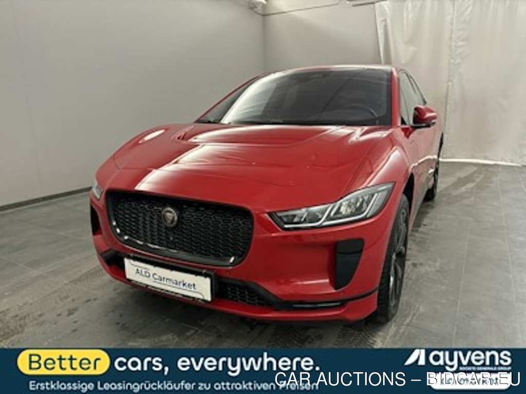 Jaguar I-Pace EV400 AWD S Geschlossen, 5-turig, Direktantrieb, 1-Gang