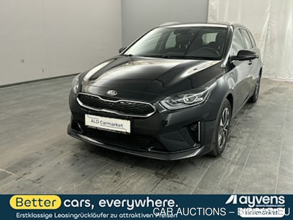 Kia Ceed SW 1.6 GDI DCT OPF Plug-in-Hybrid Spirit Kombi, 5-turig, Automatik, 6-Gang