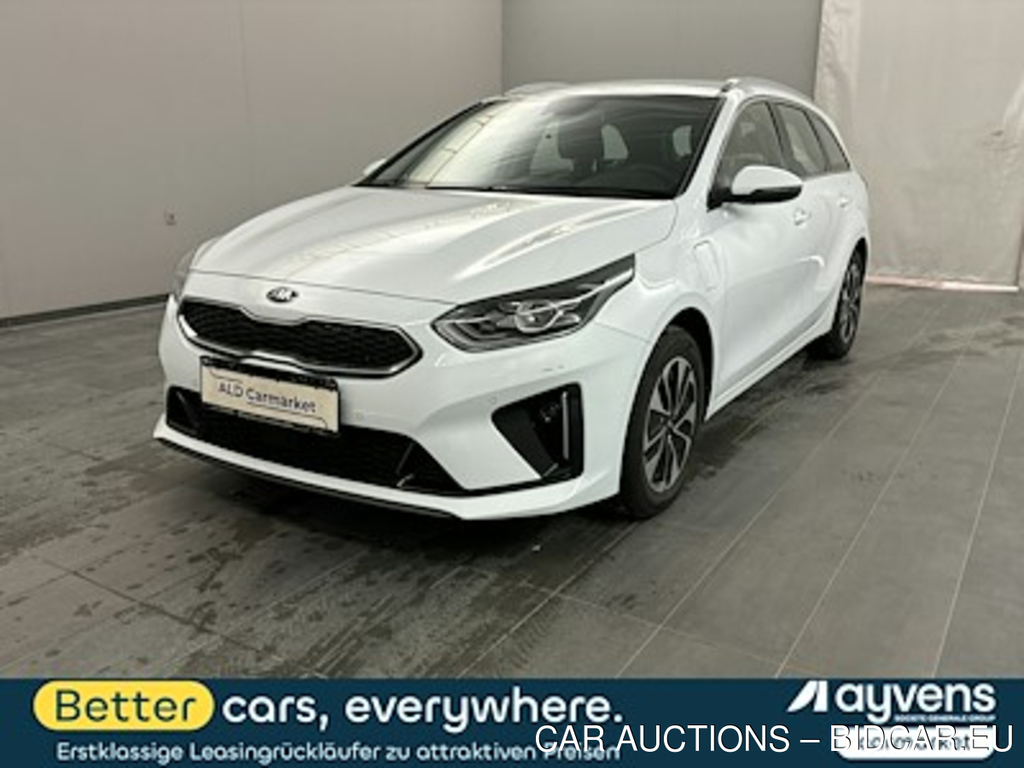 Kia Ceed SW 1.6 GDI DCT OPF Plug-in-Hybrid Spirit Kombi, 5-turig, Automatik, 6-Gang