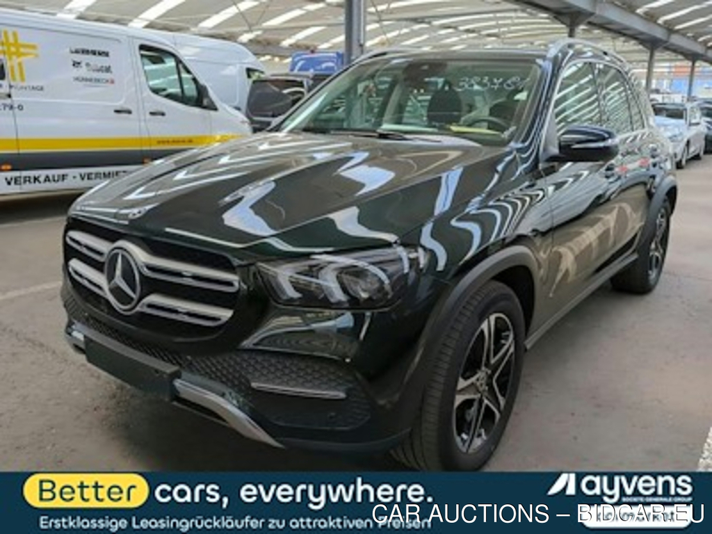 Mercedes-Benz Gle 300 D 4mati MERCEDES GLE 300 d 4Matic 9G-TRONIC