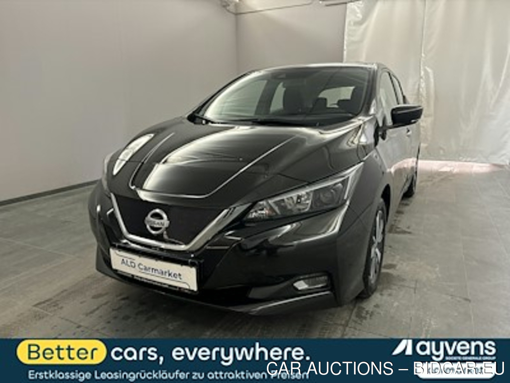 Nissan Leaf 40 kWh Acenta Limousine, 5-turig, Direktantrieb, 1-Gang