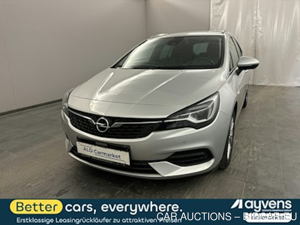 Opel Astra 1.5 D Start/Stop Sports Tourer Automatik Elegance Kombi, 5-turig, Automatik, 9-Gang