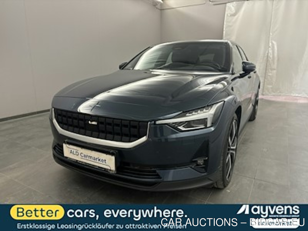 Polestar 2 2 Dual Motor 78kWh Limousine, 5-turig, Direktantrieb, 1-Gang