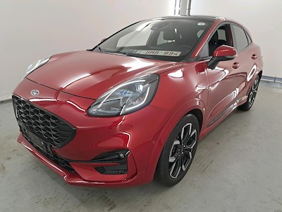 Ford PUMA 1.0 ECOBOOST MHEV 92KW ST-LINE X