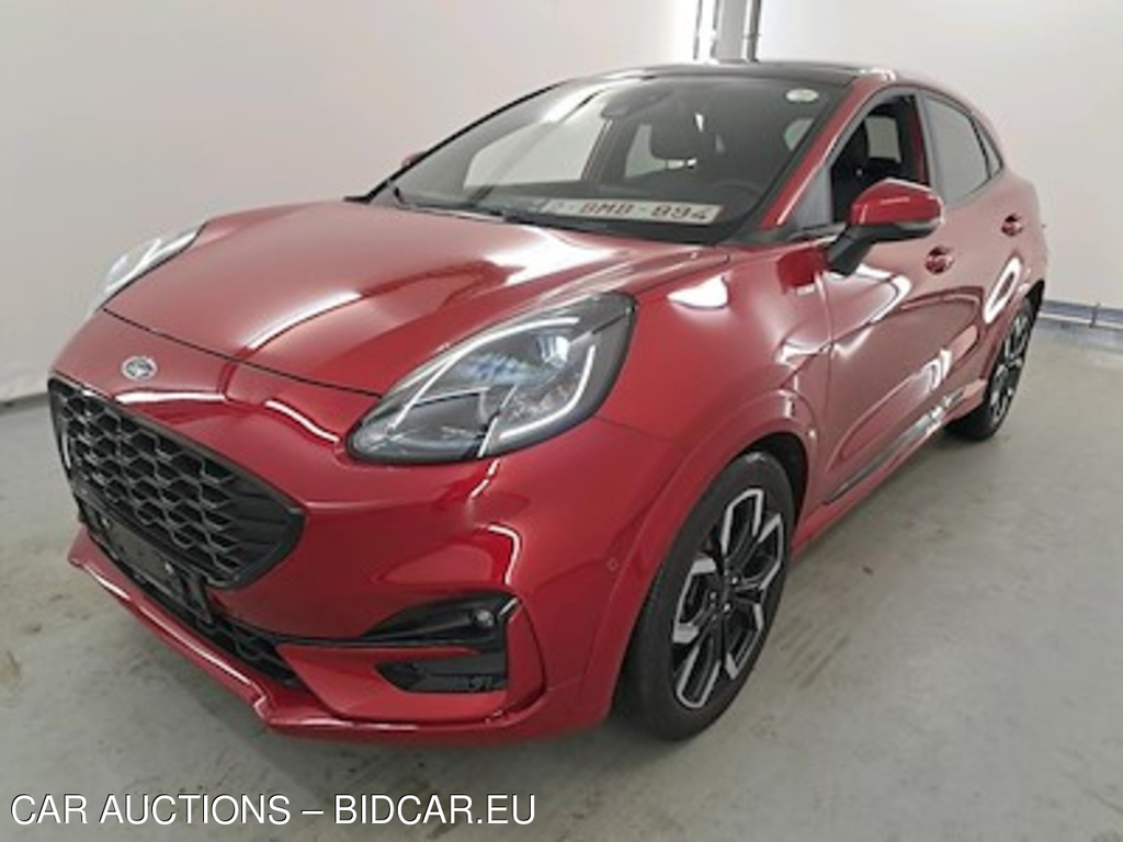 Ford PUMA 1.0 ECOBOOST MHEV 92KW ST-LINE X